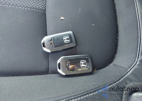 2020 Honda Civic Sport из США, поврежденный, VIN SHHFK7H45LU221778